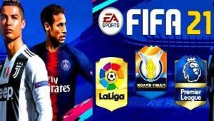 تحميل لعبة فيفا FIFA 2021 الأصدار الجديد لجميع الهواتف الذكية
